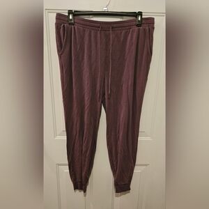 Soma Purple Joggers